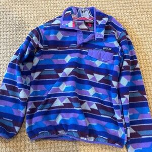 Patagonia Synchilla Women’s Fleece